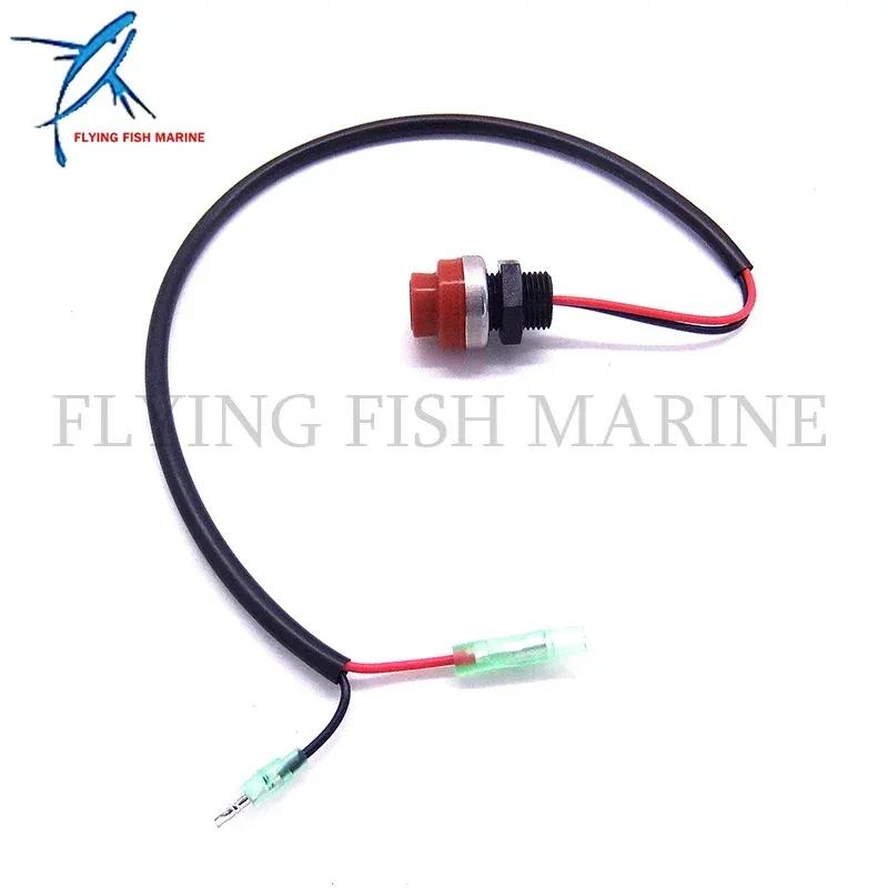 Starting Switch Assembly 65W-81870-00 for Yamaha 9.9HP 15HP Outboard Engine