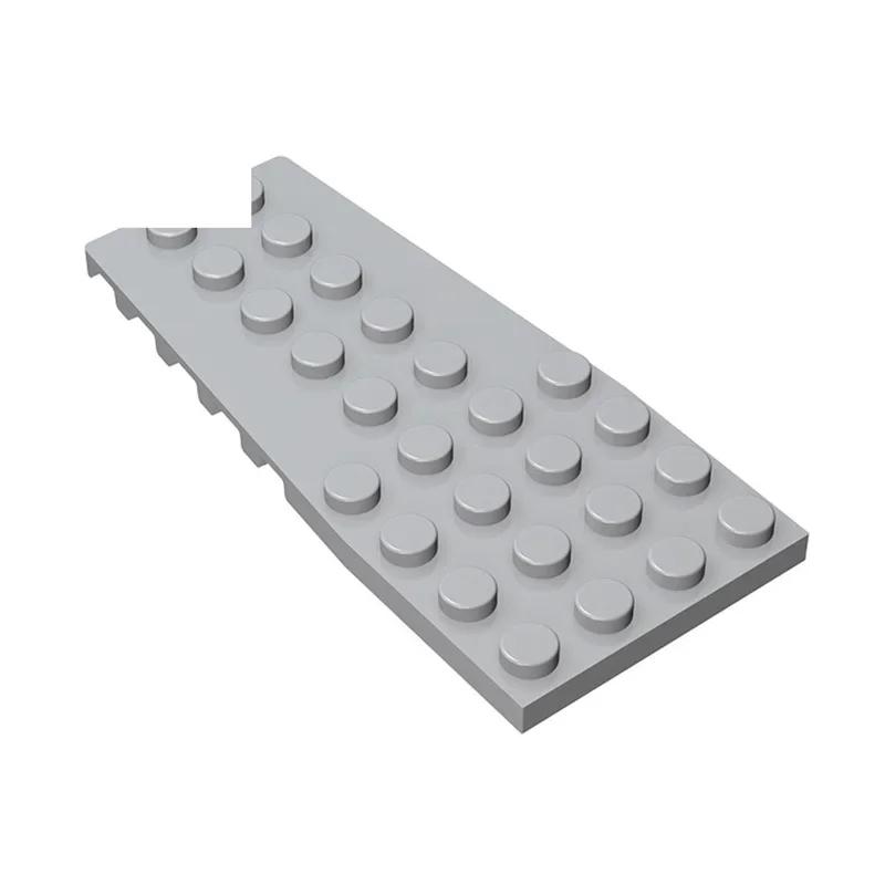 MOC 10 Stück Puzzle-Teil 14181 Keilplatte 4x9 Bausteine 2413 Mit Noppen Platte Steine DIY Spielzeug Geburtstagsgeschenk Dropshipping