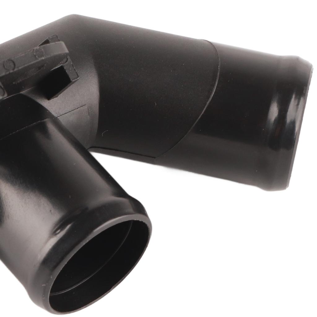 Radiator Coolant Filler Neck Prevent Antifreeze Leakage Black Plastic 21517 JP00A Replacement for Quest