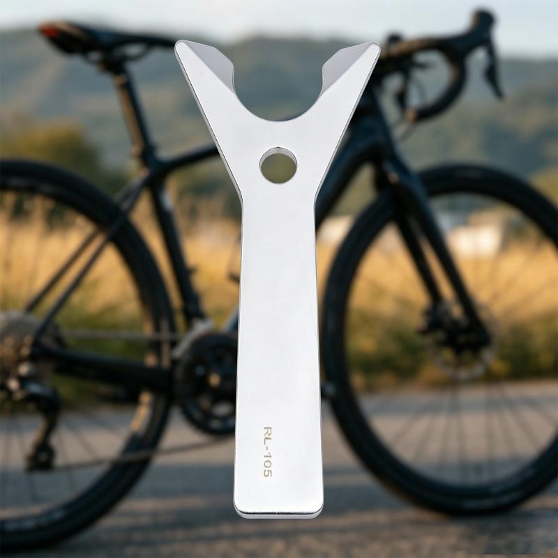 Upper Lower Bowl Remover Bike Headset Base Spacer Wrench Bicycles Headset Crowns Race Removal Tool Front Fork Wrench