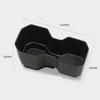 360-Degree Rotation Armrest Storage Box Center Console Tray