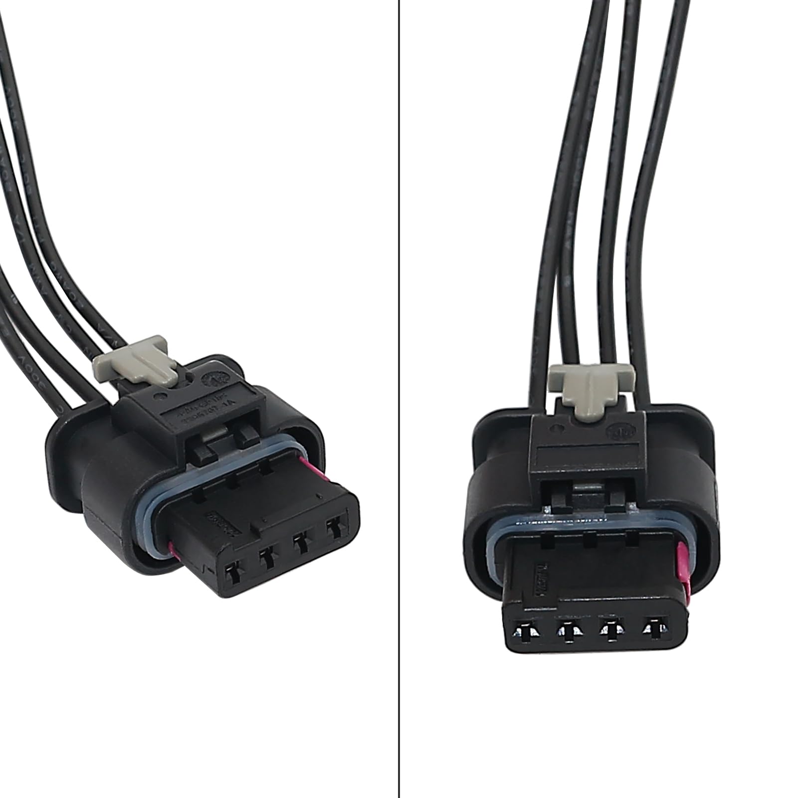 

Camshaft Position Sensor Connector Harness Replacement for 2011-2020 Jeep Cherokee Wrangler Ram Chrysler Dodge Durango VW PC950 05149141AF