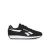Men's Rewind Run 100001390 Black Sneakers