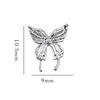 2025 Fashion 3D Butterfly Wing Nail Art Accessories for Women