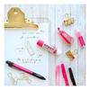 TOMBOW Pencil Multifunction Pen 2&S + Eraser MONO Graph Multi Pink CPA-161F