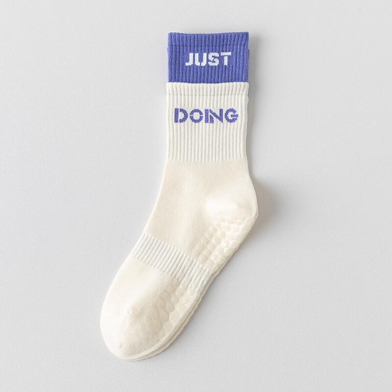 

MDNG Women s Autumn/Winter Yoga Socks M