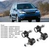 Stabilizer Bar Link Front Stabilizer Set Left and Right Aluminum Alloy Car Suspension Parts