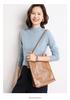 Women's Cashmere Knit Sweater: Half-High Neck, Loose Fit, Long Sleeve, Versatile Base Layer for Autumn & Winter