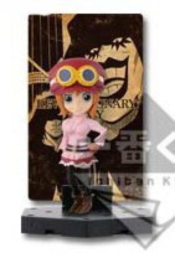 

Ichiban Kuji One Piece Battle E Prize Card Stand Figure Koala ~Dressrosa Edition~