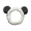 Panda Design Hair Band for Face Wash and Makeup, Soft Bath Headband