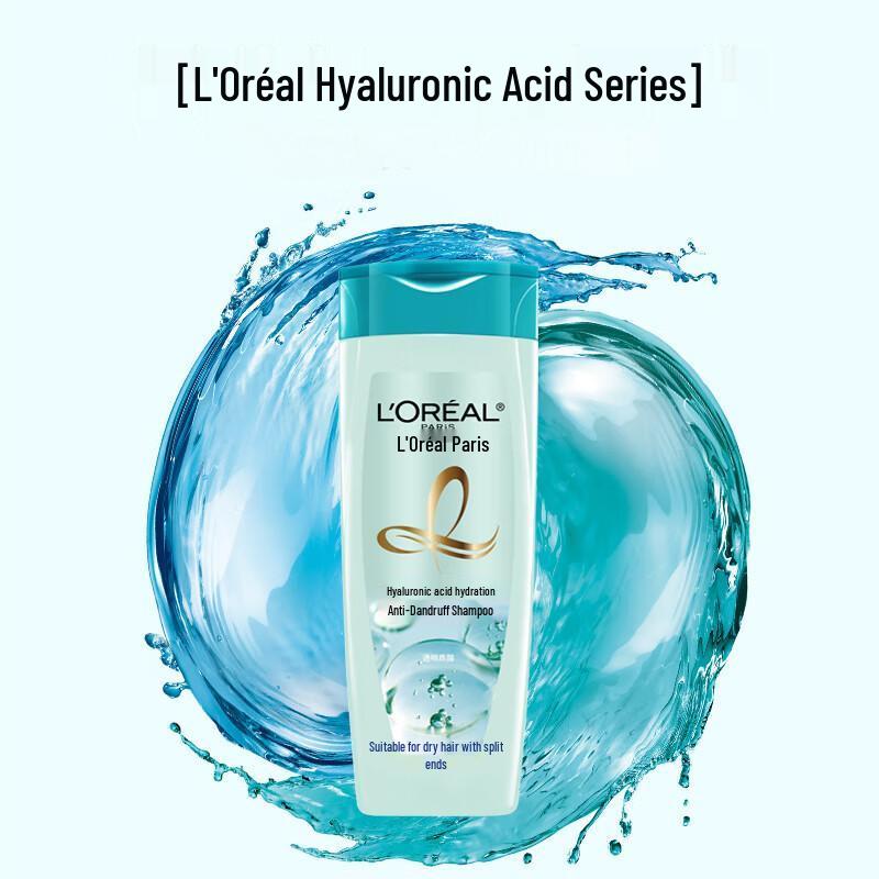 L'Oréal Hyaluronic Acid Hydrating Shampoo