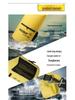 Wasserdichte Schwimmtasche mit PVC-Netzgewebe für Schwimmen und Strand