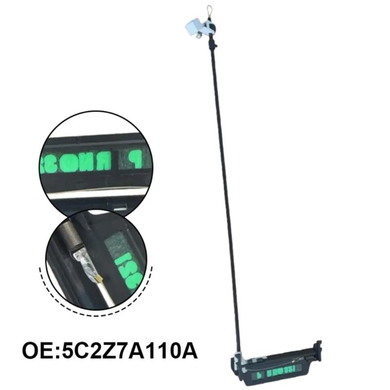 Accuracy Fit Shifts Indicator Cable Automatic Transmission Shifts Cable Assembly Enhances Shifts Response for F250
