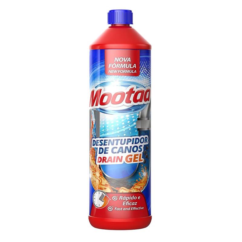Motai Powerful Liquid Drain & Pipe Cleaner 1L