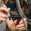 Bicycle Chain Link Splitter, Bicycle Chain Disassembly Tool, Tool Road Bike Mountain Bike Chain Cutting Machine Bicycle Repair
