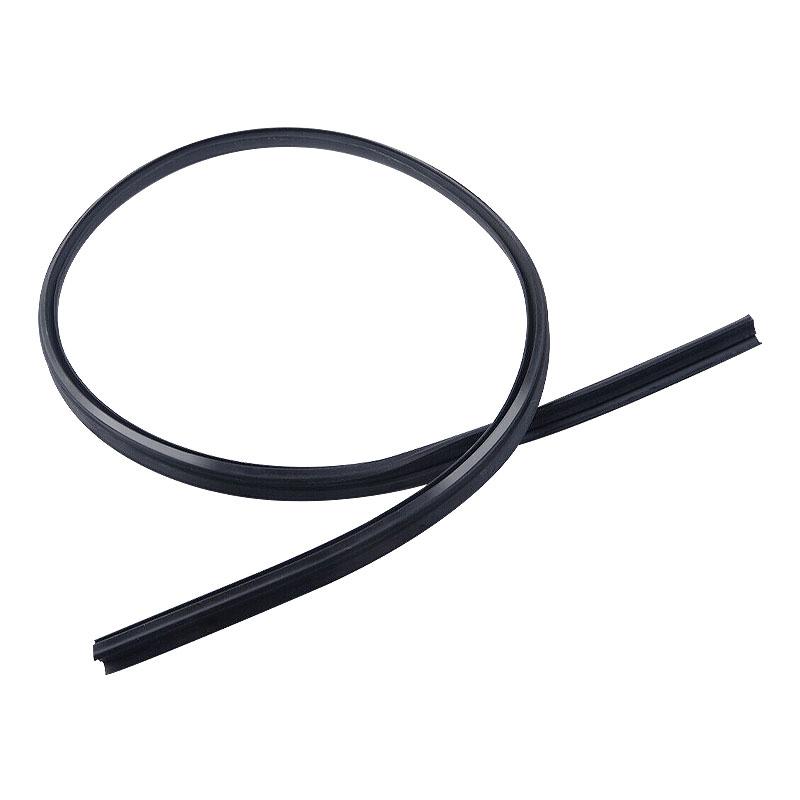 73150-SNA-003 Rubber Roof Trim Molding Seal Strip For Honda Civic 2006 2007 2008 2009 2010 2011 Windshield Reveal Surround Trim 73150-SNA-003
