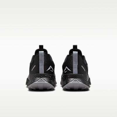 Nike Juniper Trail 3 Black Wolf Grey Photon Dust Men's Sneakers