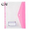 Professional Planner Divider Pockets 11-Hole Expanding File Pocket, Assorted Colors Large Capacity Document Heavy Duty PP Holders Holders, Waterproof