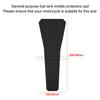 For PANIGALE V2 2025 Motorcycle Fuel Tank Protection Stickers Silicone Anti-slip Protection Pad Motorcycle Accessories