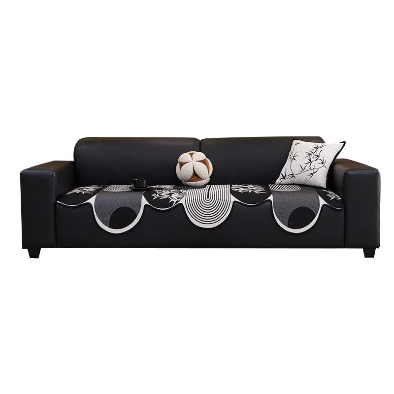 French Special-Shaped New Sofa Cushion, Universal Non-Slip In All Seasons, Advanced Seat Cushion, Sofa Cover Cover Cloth Towel
