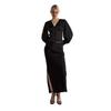 Glamorous Womens/Ladies Ruched Satin Blouse