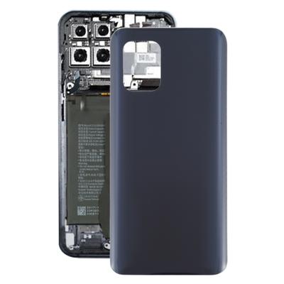 Rückseite des Akkudeckels aus Glasmaterial für Xiaomi Mi 10 Lite 5G/Mi 10 Youth 5G