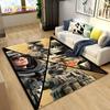 COD, Call of Duty Game ,Gamer Area Rug,Carpets Rug for Living Room Bedroom Sofa Doormat Decoration,Kids Play Non-slip Floor Mat