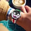 Jin Shidun Russian Clown Men's Fashionable Waterproof Quartz Watch