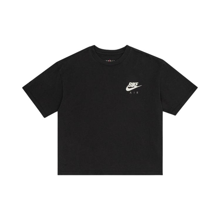 Air Jordan x Nigel Sylvester Brick After Brick T-Shirt Grey/Anthracit L