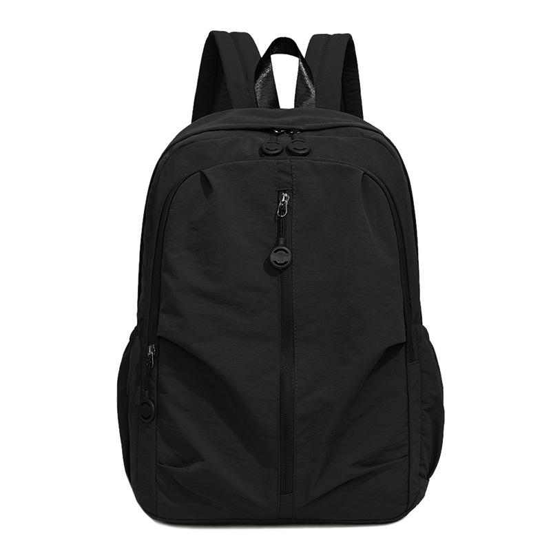 Schoolbag leisure travel waterproof nylon backpack women's 1011 new lightweight outdoor mountaineering travel backpack commuter bag