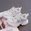 Summer Princess Sport Shoes For Girls Mesh Breathable Trend Fashion Teenager Girl's Sneakers Korean Running Footwear