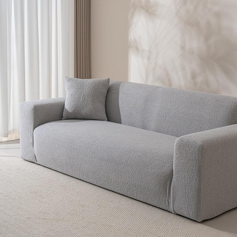 New Inclusive  Versatile Set  Universal Elastic Lazy Sofa Cover Dustproof Cover  Anti Cat Scratch Cover for All Seasons 90-140cm