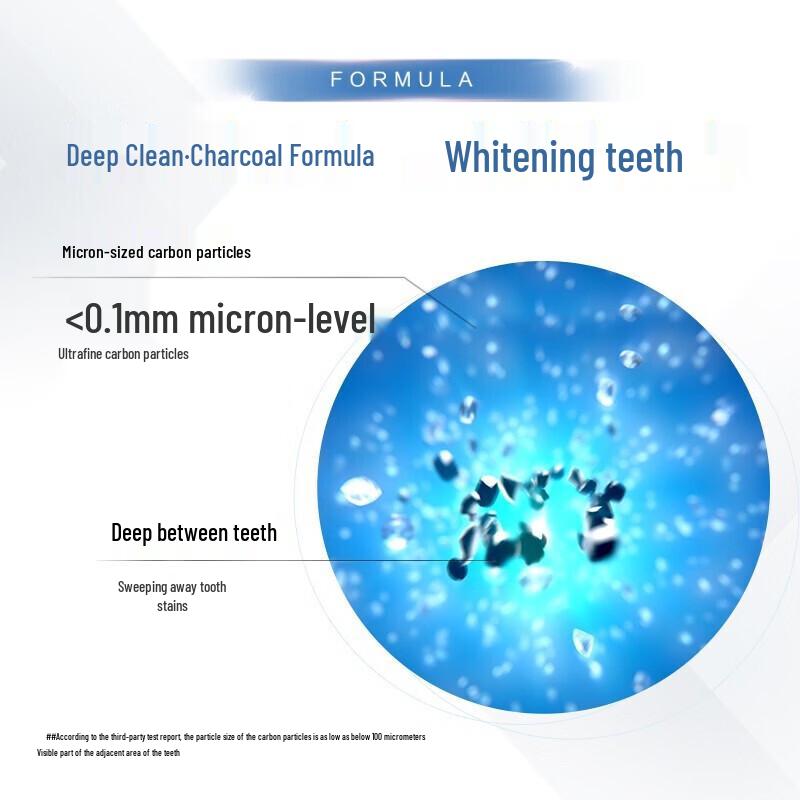 Crest 3D White Micro-Charcoal Toothpaste (3-Pack)