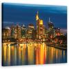 Canvas Print New York City Skyline