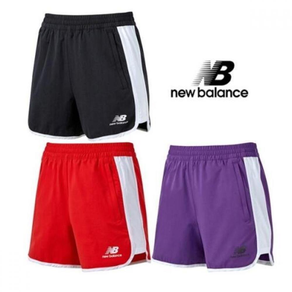 

New Balance Summer Track Part 3.5 Dolphin Pants Nbnva24012 red／65