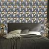 Scandinavian style Cats wallpaper for living room and bedroom 50x1000