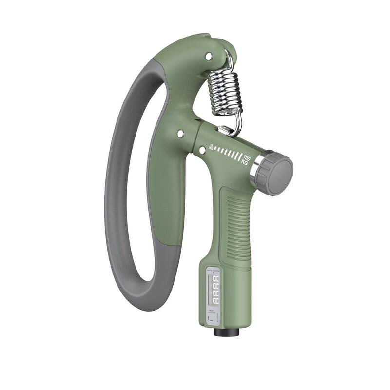 Longchan Adjustable Electronic Counting Grip Strengthener