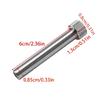 1Set Soldering Iron Tip Socket Soldering Station Iron Handle Accessories for 936