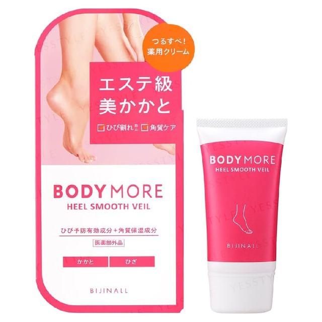 BODY MORE - Heel Smooth Veil 30g
