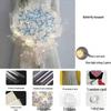 Valentine's Day DIY Simulation Butterfly Bouquet Kit - Handmade Gift with High-End Feel