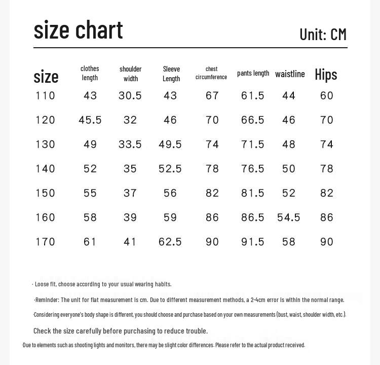 Yi Er Shuang Boys' Pure Cotton Long Sleeve Pajama Set