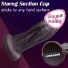 Liquid Silicone Ultra Thick Realistic Female Imitation Real And Fake Penis Fist Anal Plug Super Large Penis Adult Sexual Product
