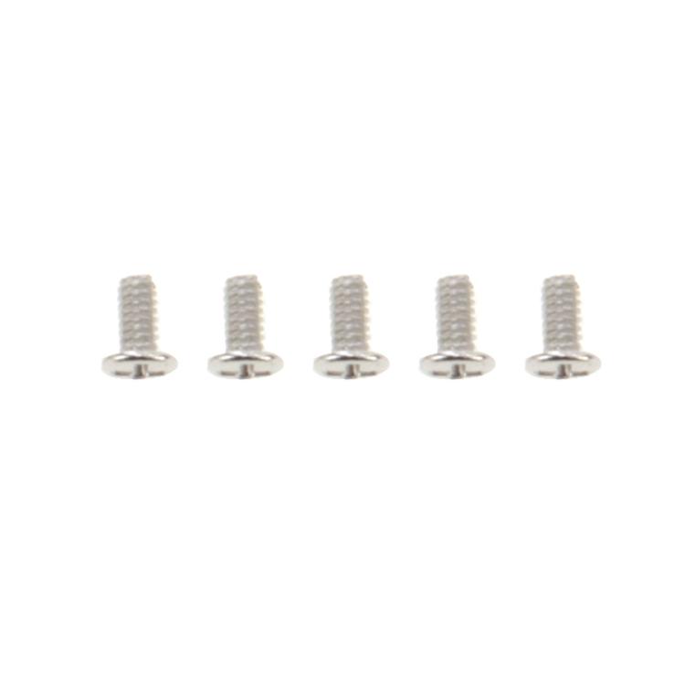 Pro mobilní telefony Samsung 100ks Opravné nástroje 1,4 x 3,0 mm šrouby / šrouby