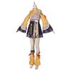 Supernatural Action Team Lily Cosplay Costume For Anime Gaming Role Play