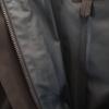 Uniqlo Block Tech Coat L Brown Women Used