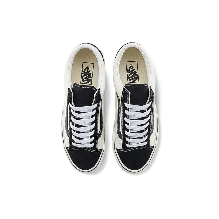 New Vans Style 36 Classics 'White Black' VN0A54F6BPS