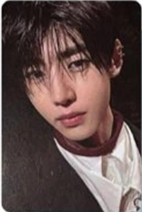 ENHYPEN ROMANCE UNTOLD Albüm Fotoğraf Kartı Resmi JAPONYA POB ENGENE vers.