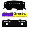 Citroen C4L Armaturenbrett Blendschutz Sonnenschutzmatte