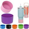 Universal Silicone Anti-slip Heat Insulation Sleeve for 12-40oz Stanley Cup
