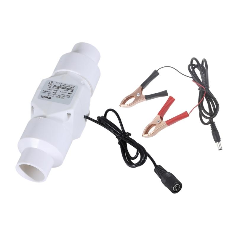 High Efficiency 20/25/32/40/46mm Inlines Duct Fan with Metal for Kitchen Ventilation and Smokes Extraction